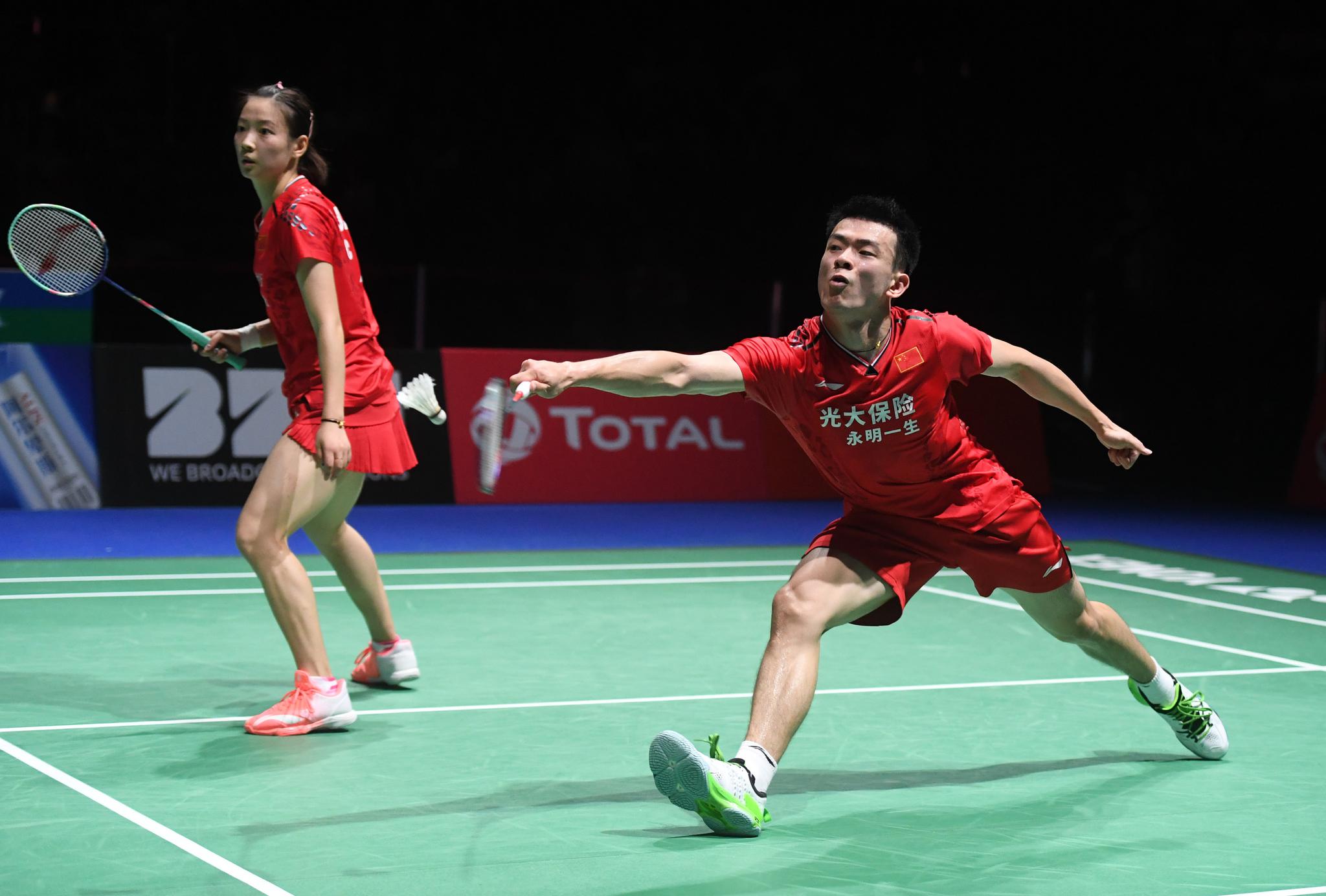 开云体育-包含日本羽毛球队碾压中国羽毛球队，辛杜关键制胜的词条