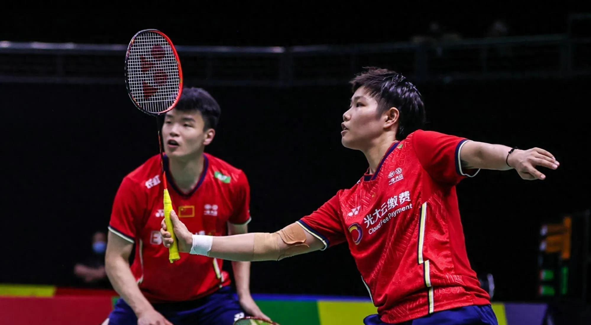 开云体育app-关于韩国羽毛球队轻取丹麦羽毛球队，谌龙统治全场的信息
