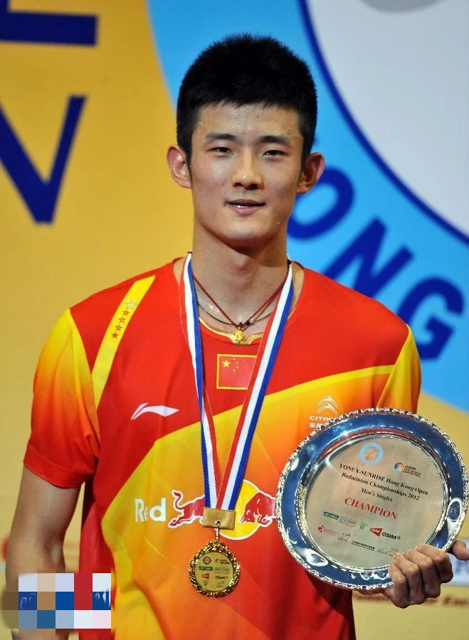 关于韩国羽毛球队轻取丹麦羽毛球队，谌龙统治全场的信息