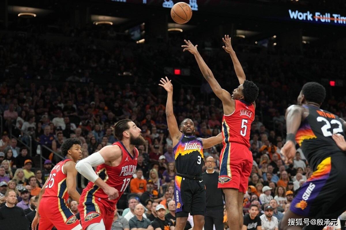 关于北京队鏖战鹈鹕，保罗点燃赛场的信息