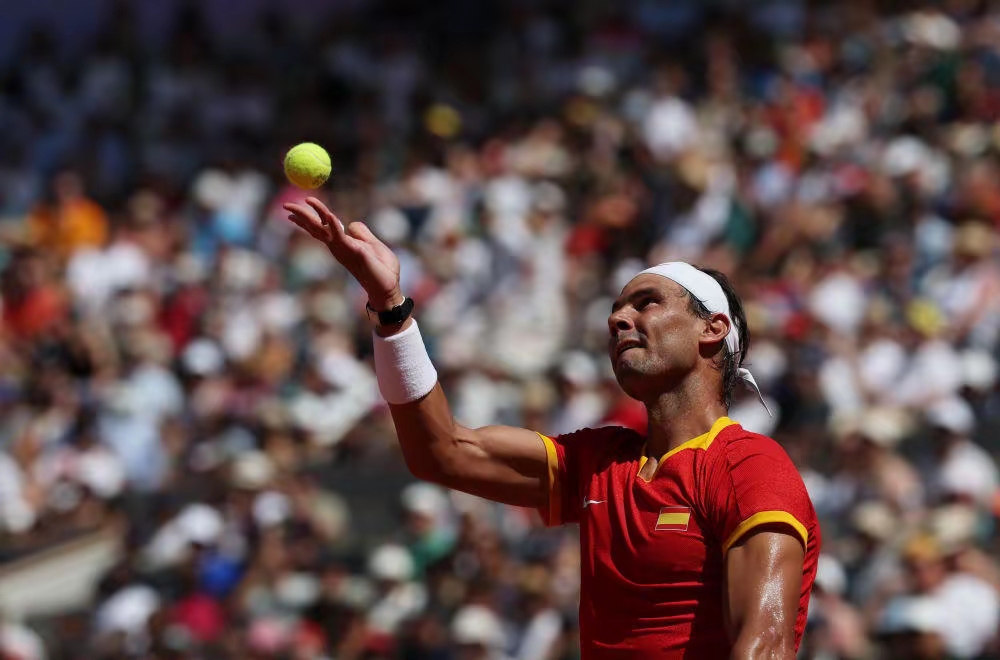 开云体育官方网站-关于戴维斯杯碾压美网，纳达尔带队取胜的信息