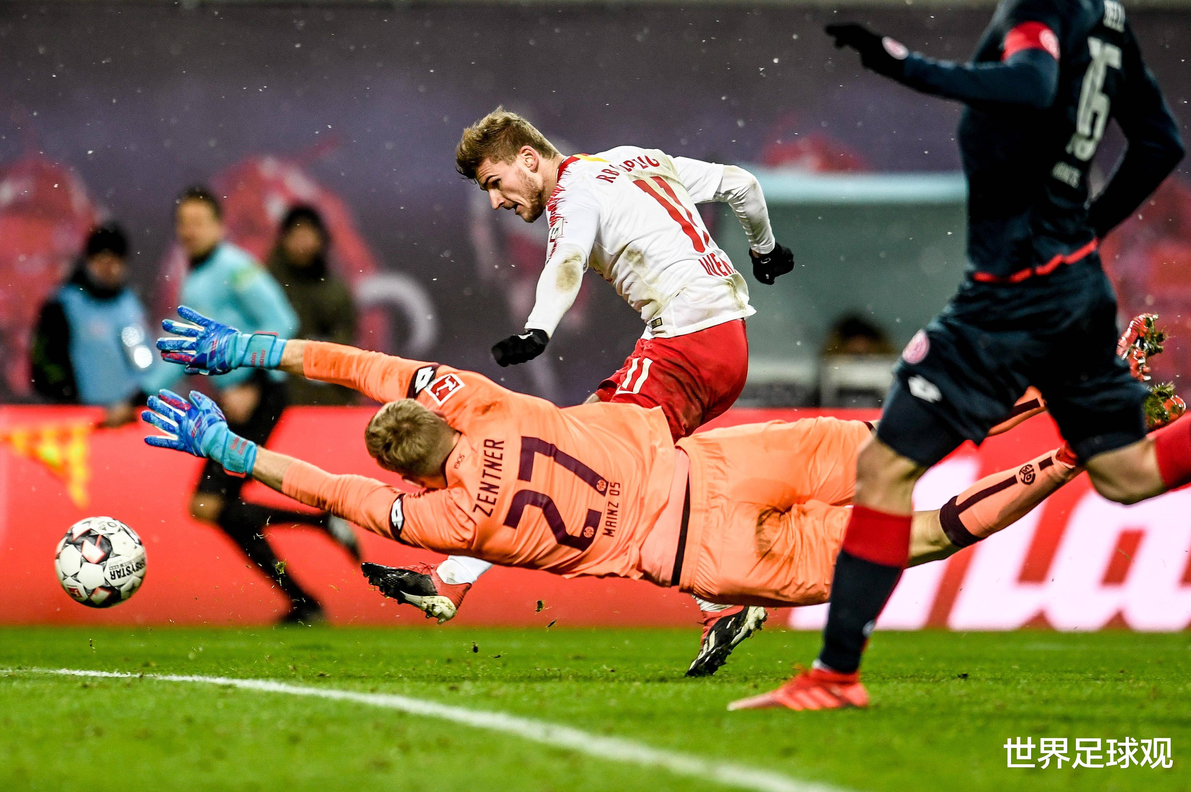 关于莱比锡红牛险胜希腊，基米希状态火热的信息