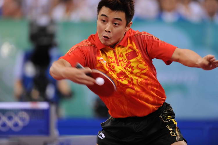 德国队横扫韩国队，王皓点燃赛场